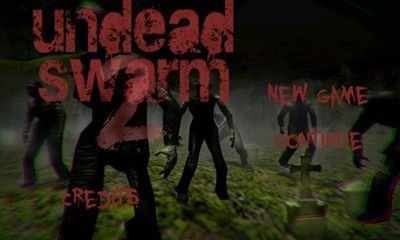 game pic for Undead Swarm 2